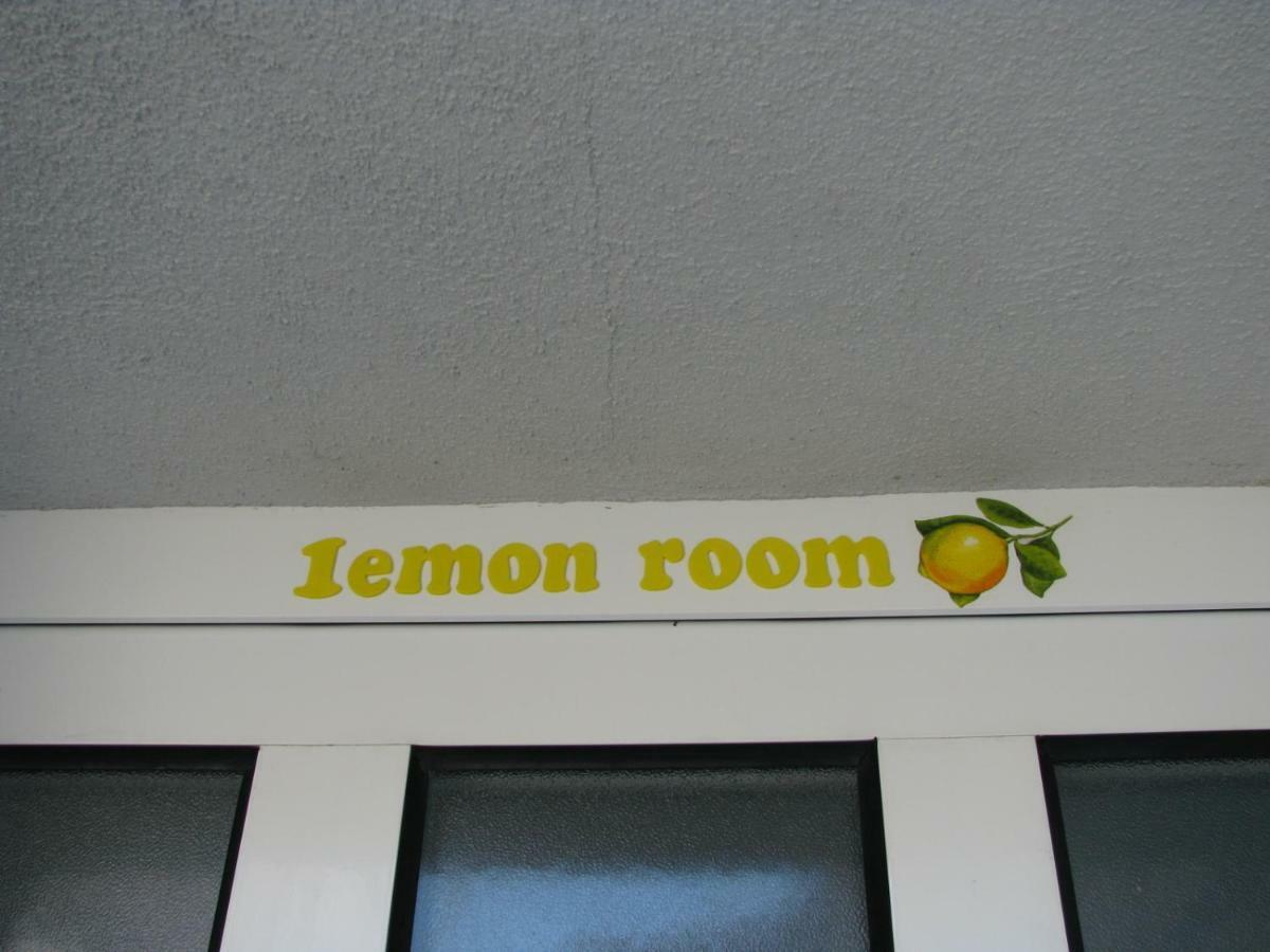 Apartments And Room Lemon 维斯 外观 照片