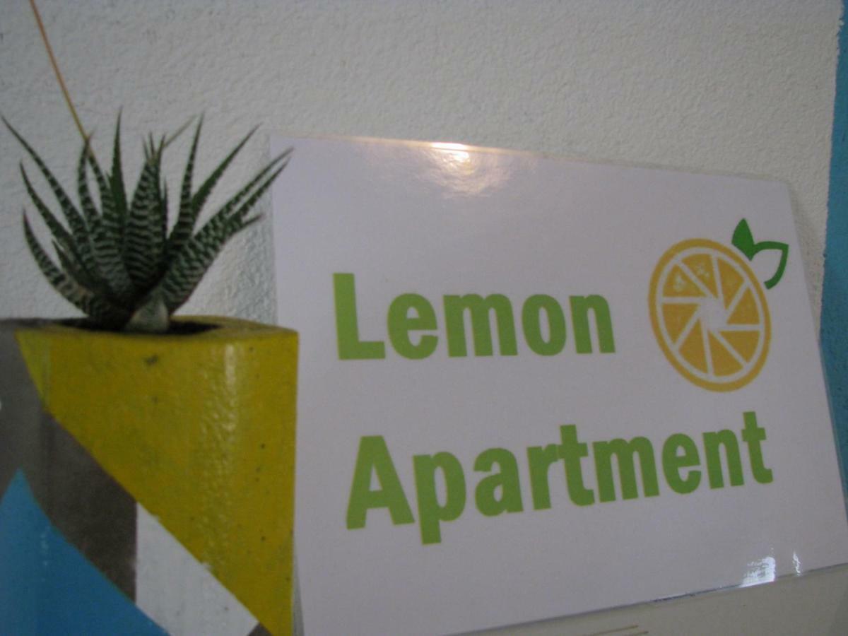 Apartments And Room Lemon 维斯 外观 照片